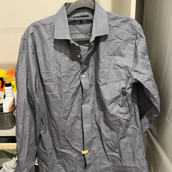 Men’s dress shirt - Picture 7 of 16